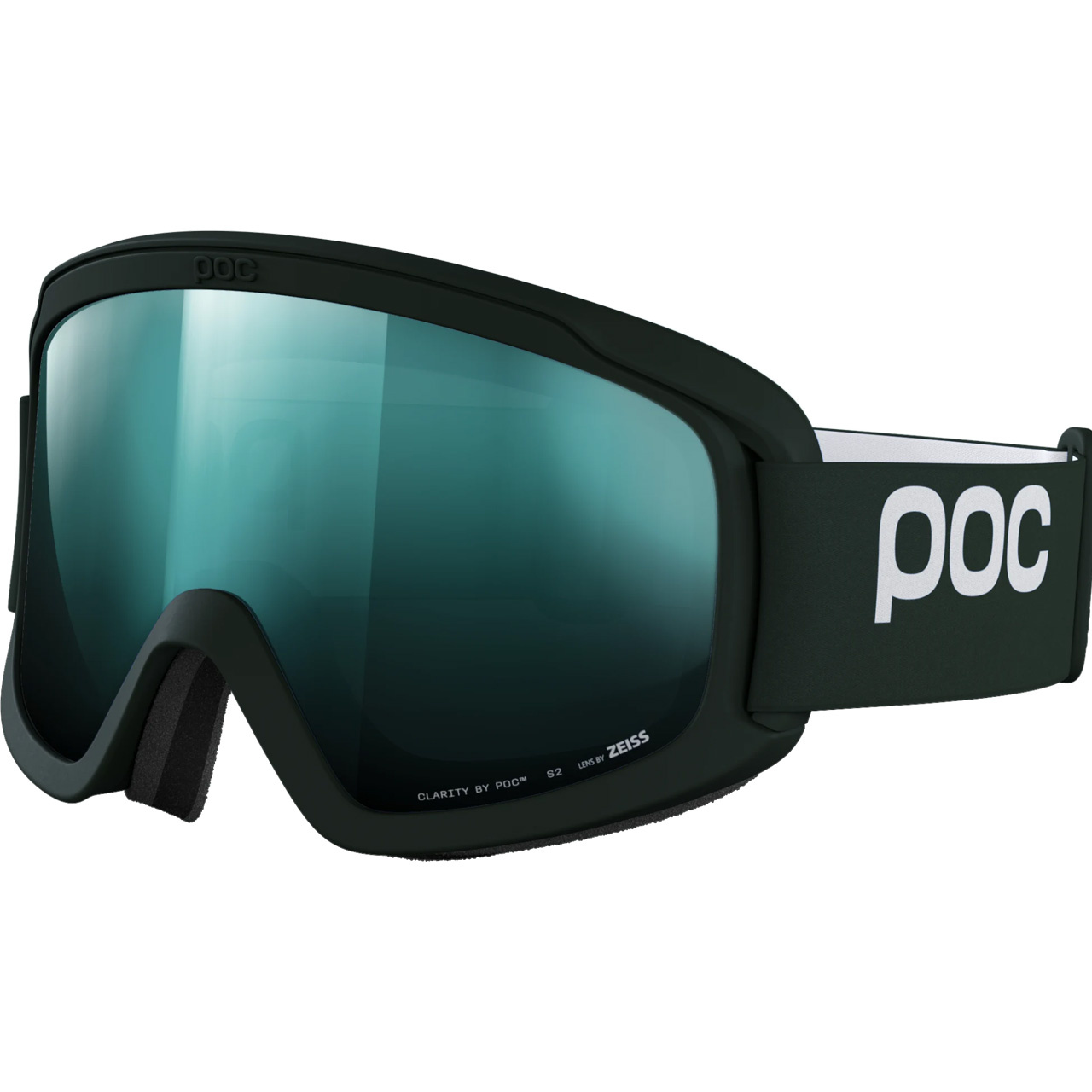 POC Opsin pargasite green/partly sunny forest green