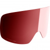 Solid Ersatzscheibe light red