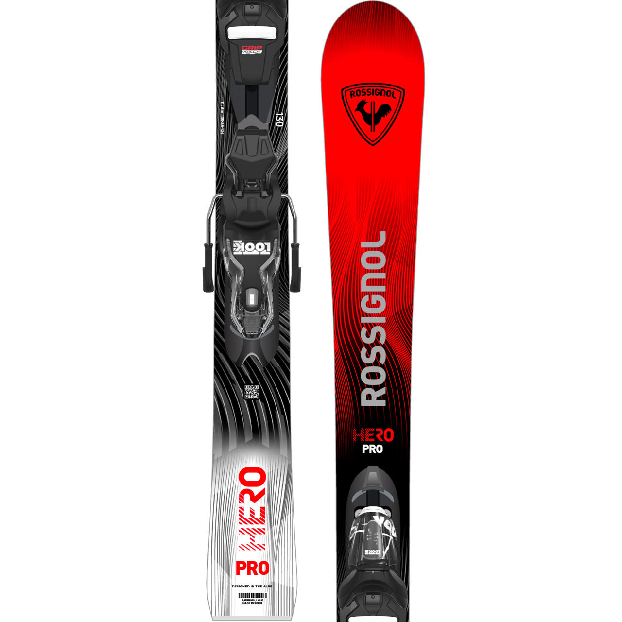 Rossignol Hero Pro MultiEvent XPJR7 - 130 cm
