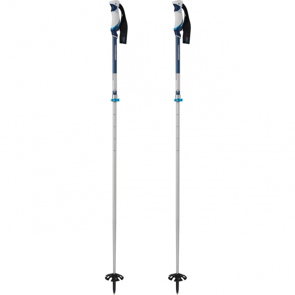 スキー KOMPERDELL CARBON PRO VARIO JAPAN BLUE Amazon | KOMPERDELLスキーポール ストック 伸縮式ストック アルミ