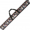 Padded Ski Sleeve 175 cm dark ephemera