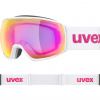 Victorious L CV race white matt / mirror pink-green