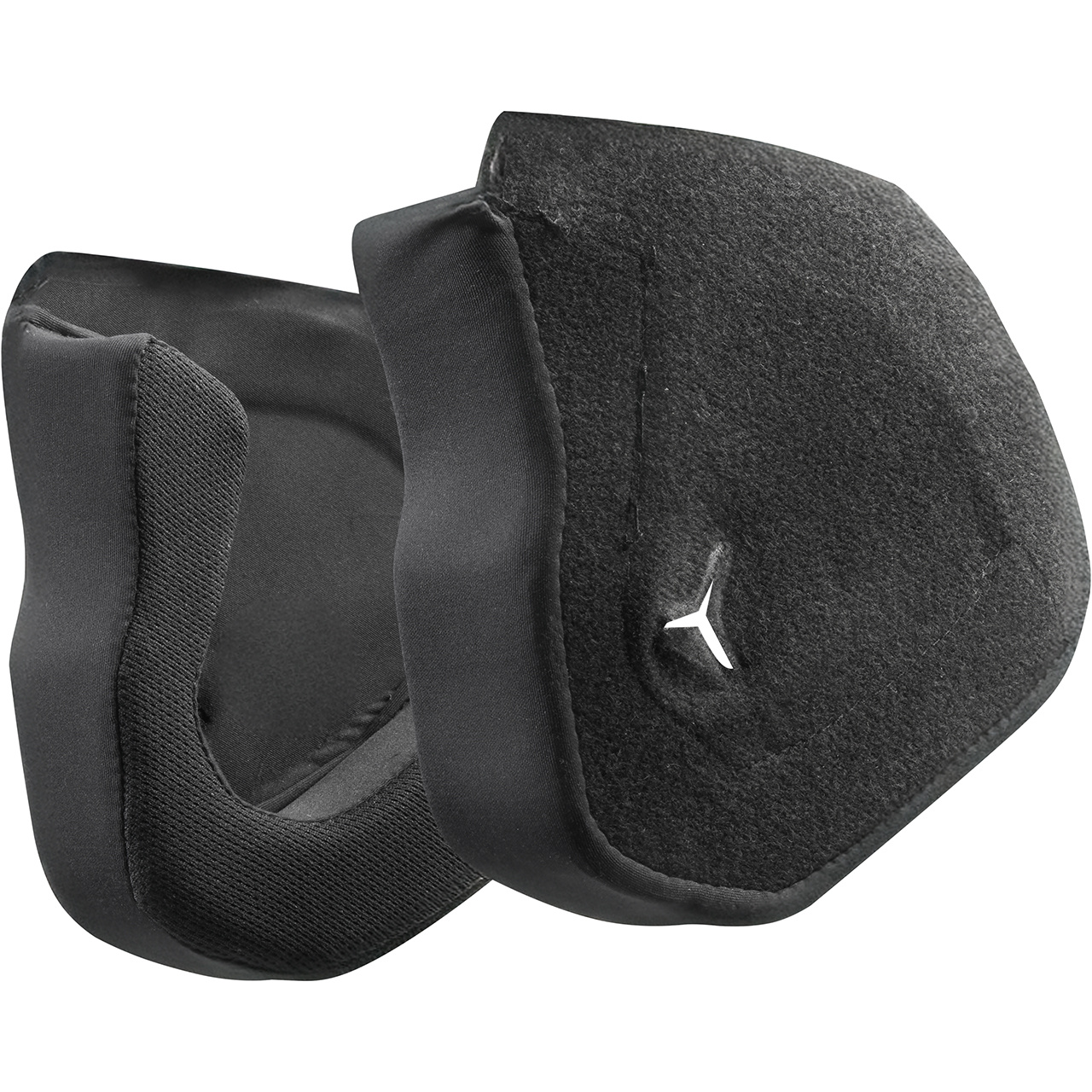 Uvex Race 4 Cheek Pads black - L