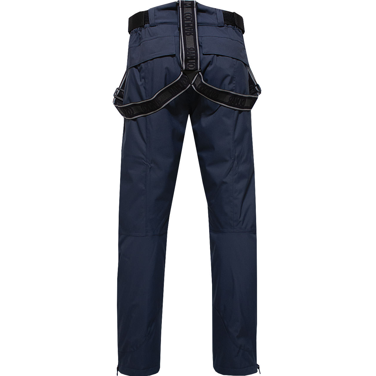 Colmar Men Ski Pants TEAM FRANCE FULL ZIP navy | XSPO