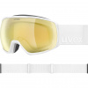 Victorious CV white matt / mirror gold
