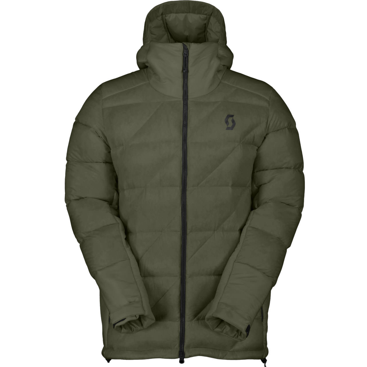Scott Herren Jacke INSULOFT WARM DOWN douglas green - L