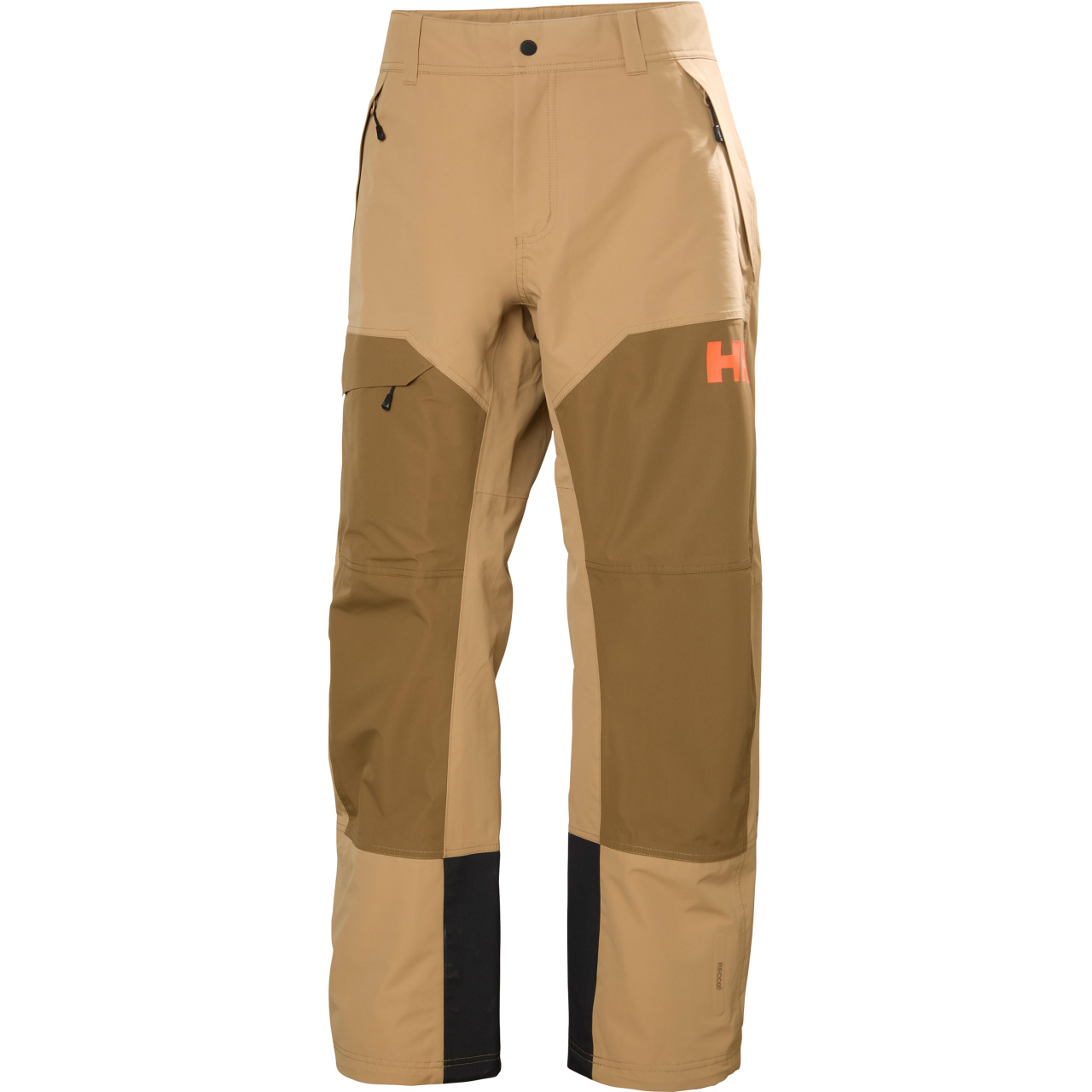 Helly Hansen Herren Hardshell-Hose EMIKO elmwood - XL