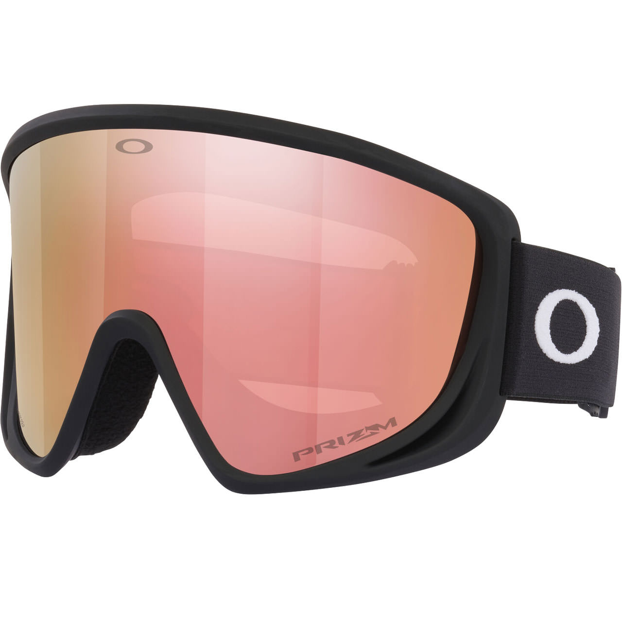 Oakley Mont Scape L matte black / Prizm Rose Gold Iridium 26/27