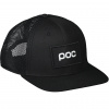 Trucker Cap uranium black