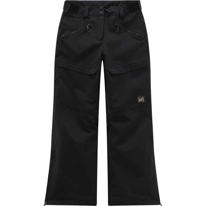 CMP Damen Skihose SWITCH CARGO black 26/27 - L