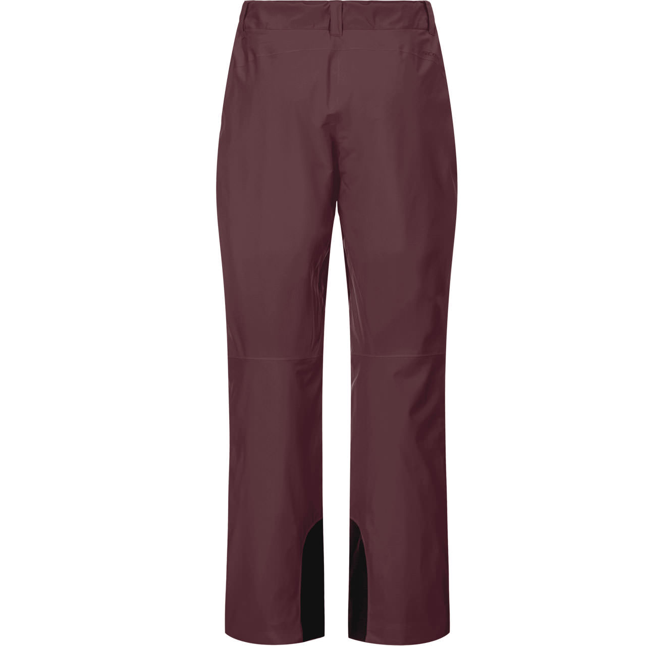 Scott Women Ski Pants ULTIMATE DRYO 10 cocoa red | XSPO