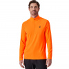 Men Ski Shirt PROSPECT 1/2 ZIP fusion orange