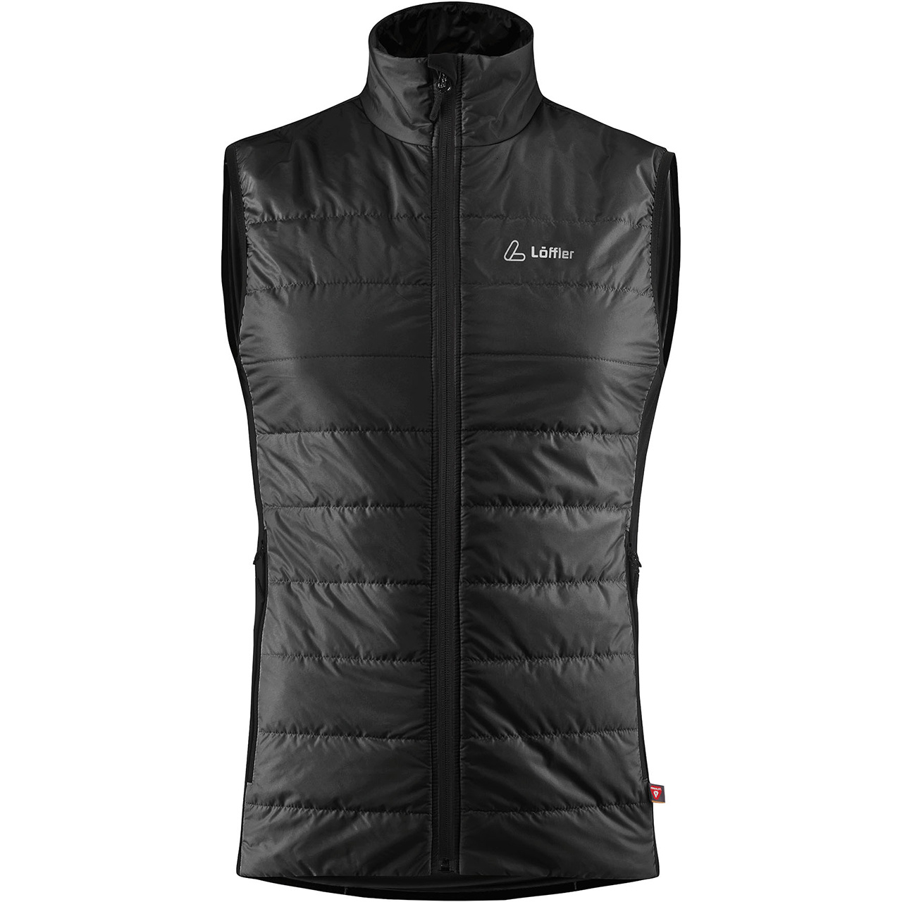 Löffler Herren Langlaufweste PL60 black 26/27 - 54