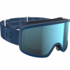 Solid dust blue