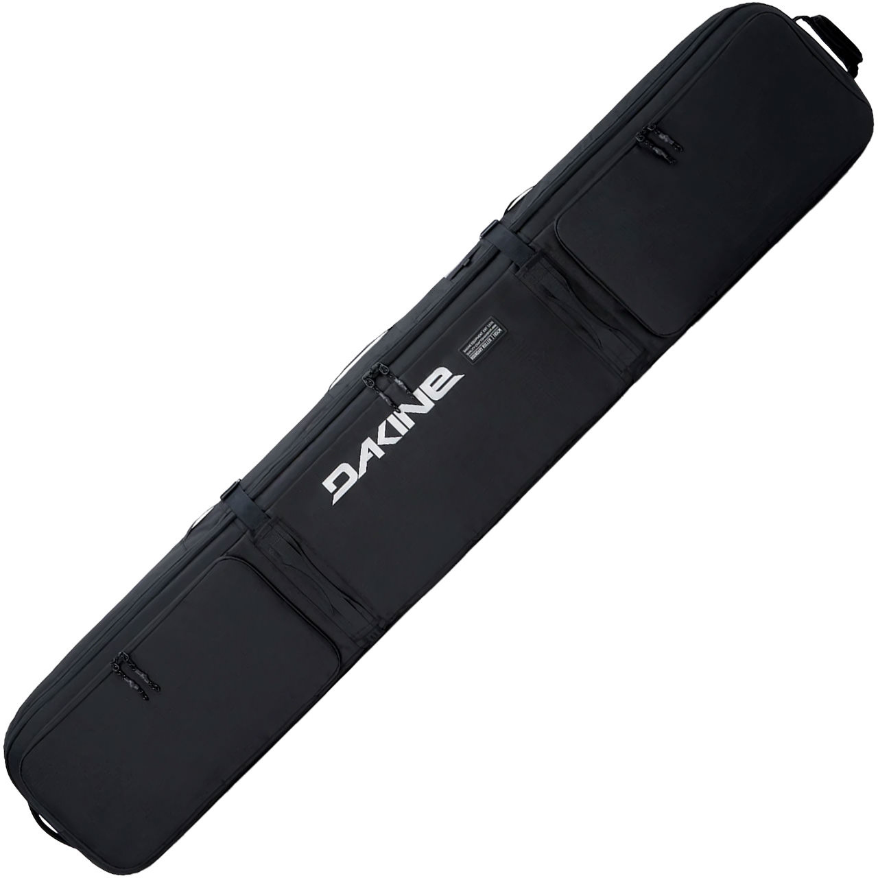 Dakine Boundary Ski Roller Bag 185 cm black 26/27