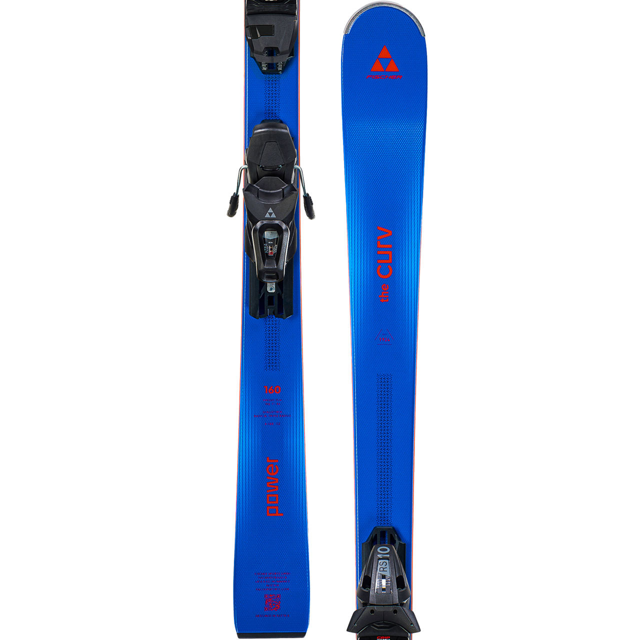Fischer The Curv Power TPR 26/27 - 160 cm