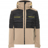 Herren Skijacke OWEN habitat beige