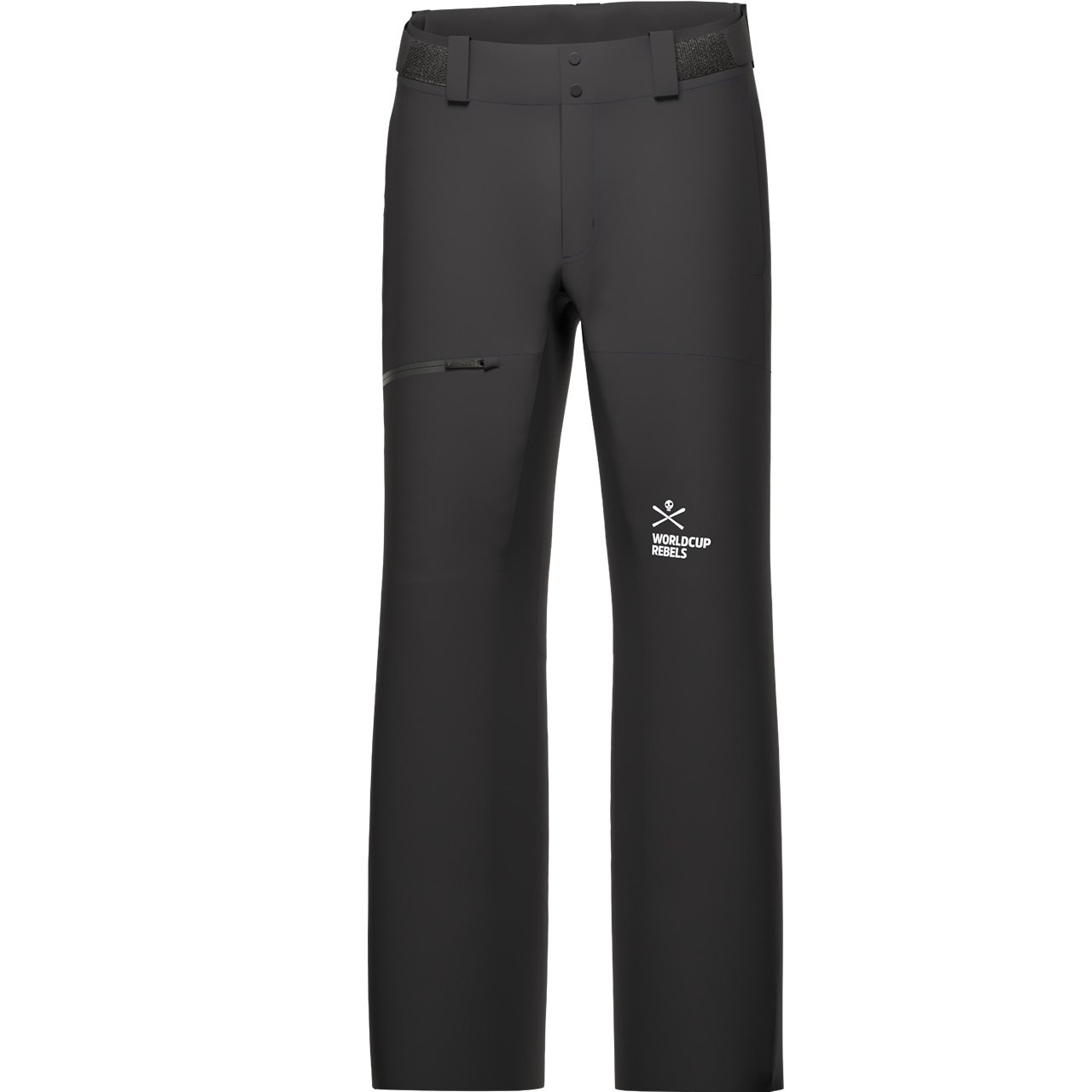 Head Skiwear Herren Skihose RACE NOVA black 26/27 - 52