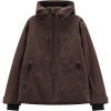 Damen Skijacke SHIFTY moka brown