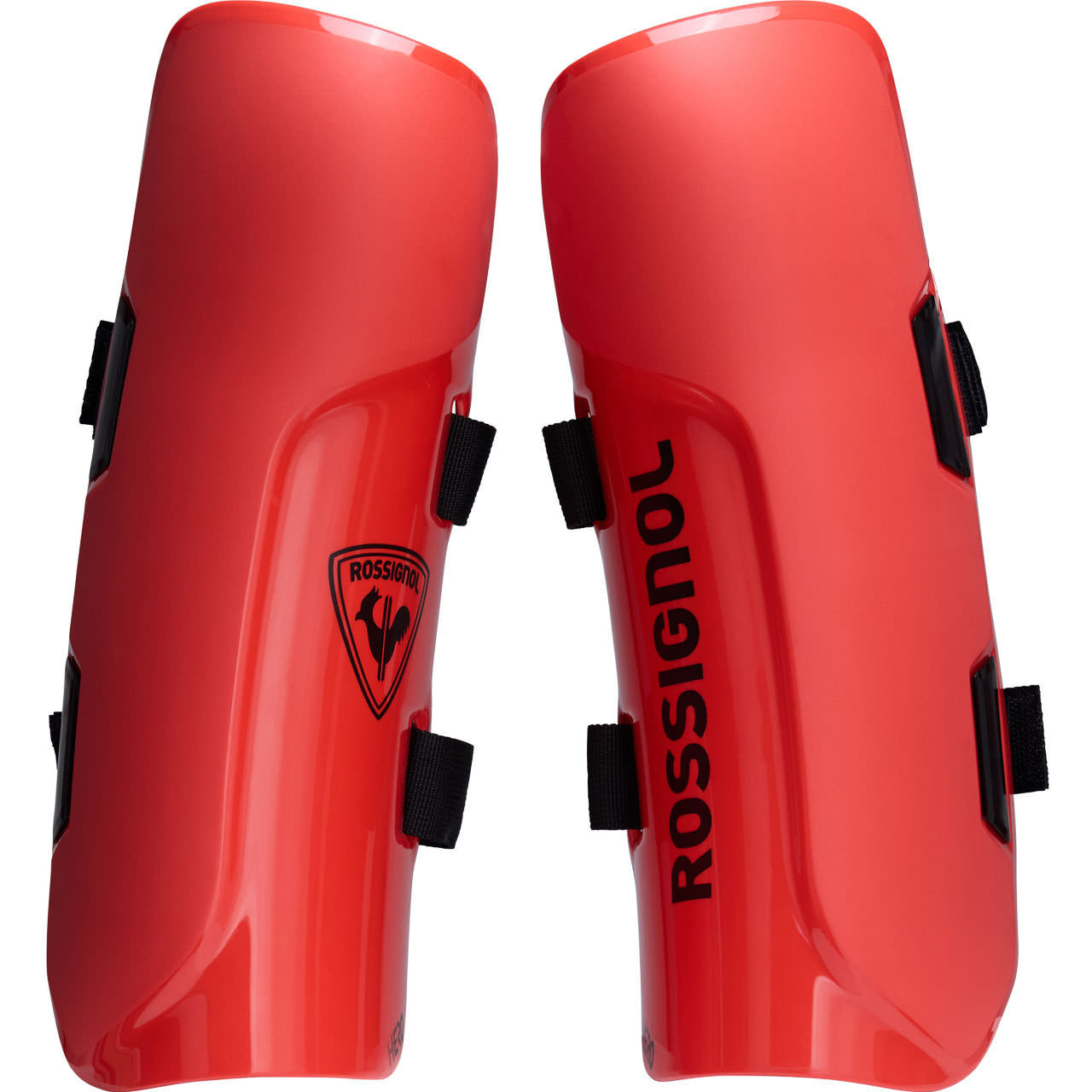 Rossignol Hero Leg Protection SR red - M