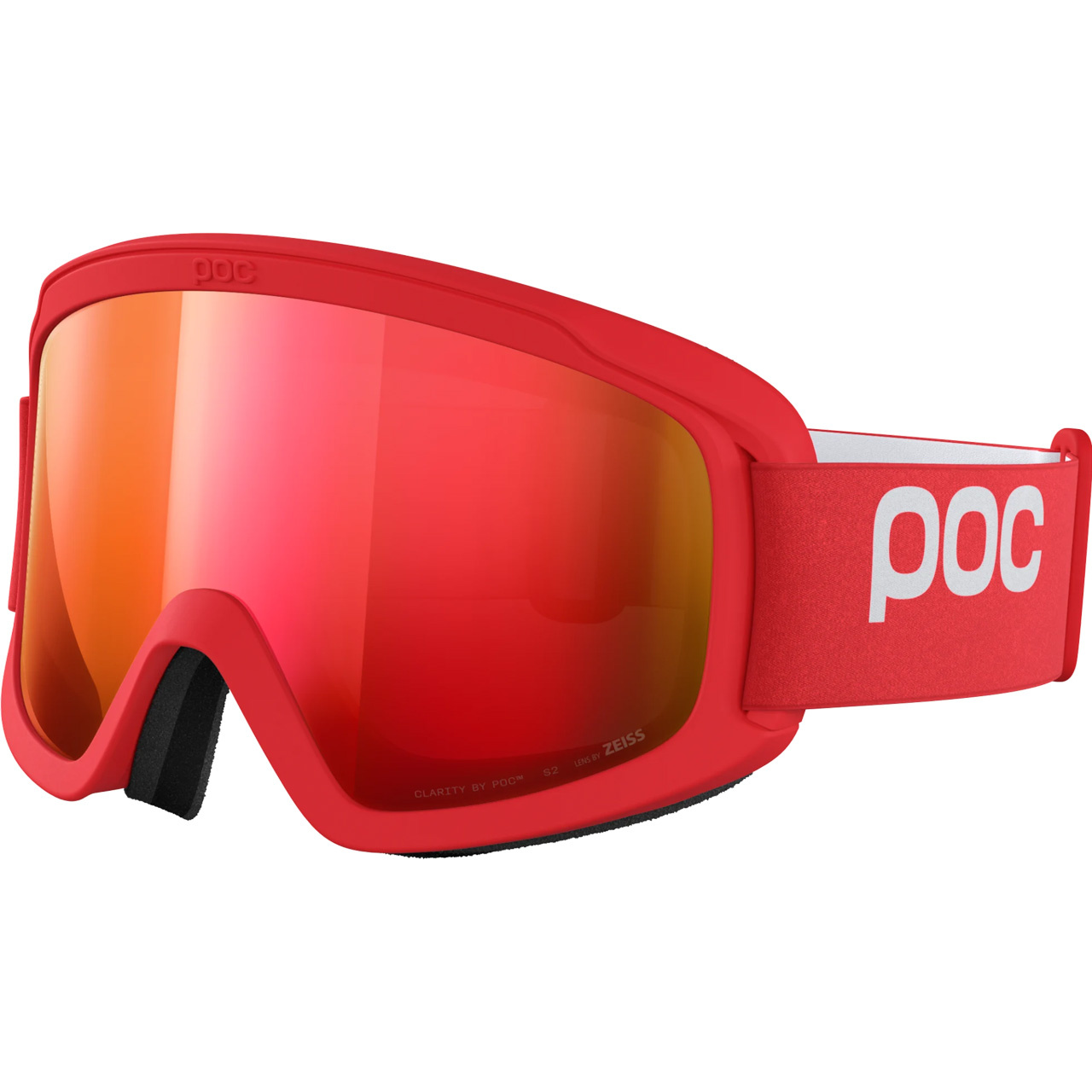 POC Opsin prismane red/partly sunny red