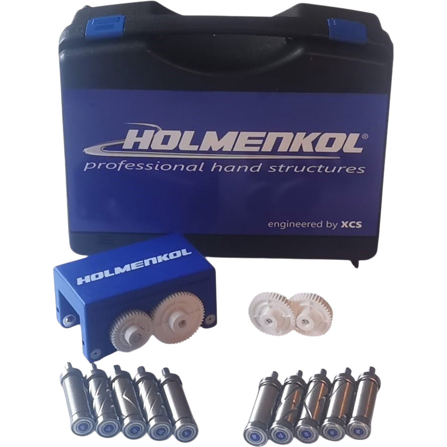 Holmenkol Structure HK XC Set Pro