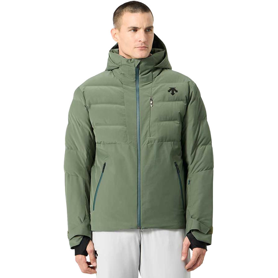 Descente Herren Skijacke PADDED sturdy green - 48