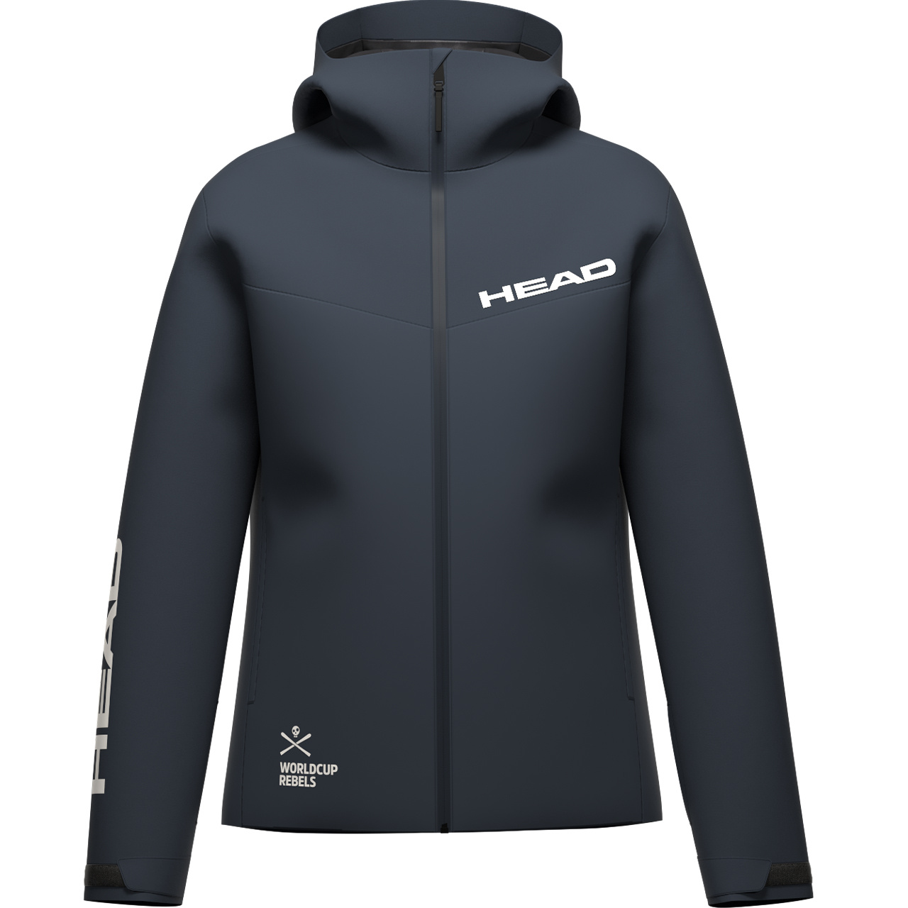 Head Skiwear Herren Skijacke RACE navy 26/27 - 56