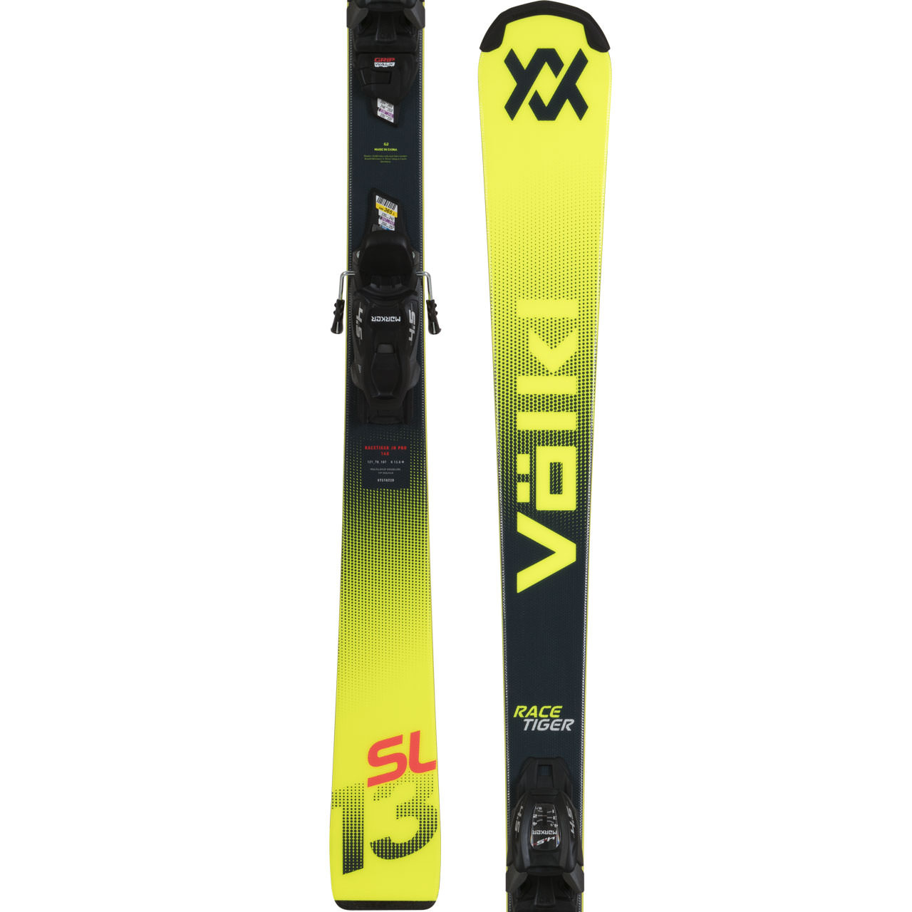 Völkl Racetiger JR Pro - 130 cm