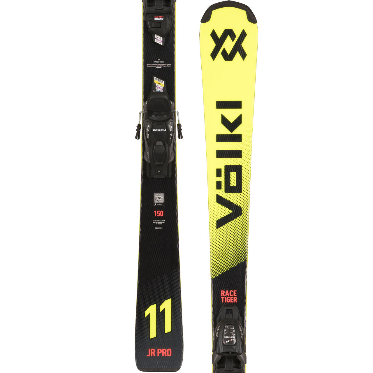 Völkl Racetiger JR Pro 26/27 - 140 cm
