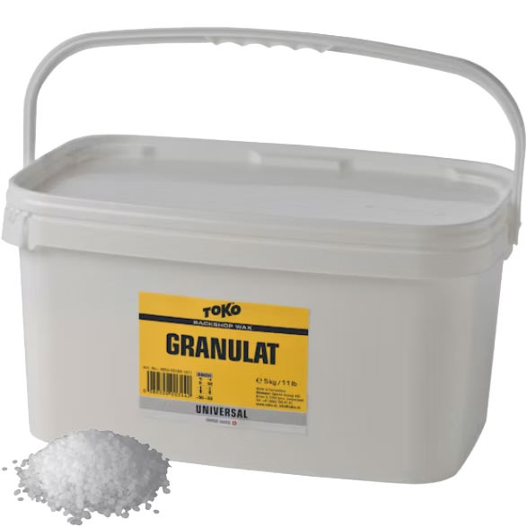 Toko Backshop Granulat Universal 5 kg