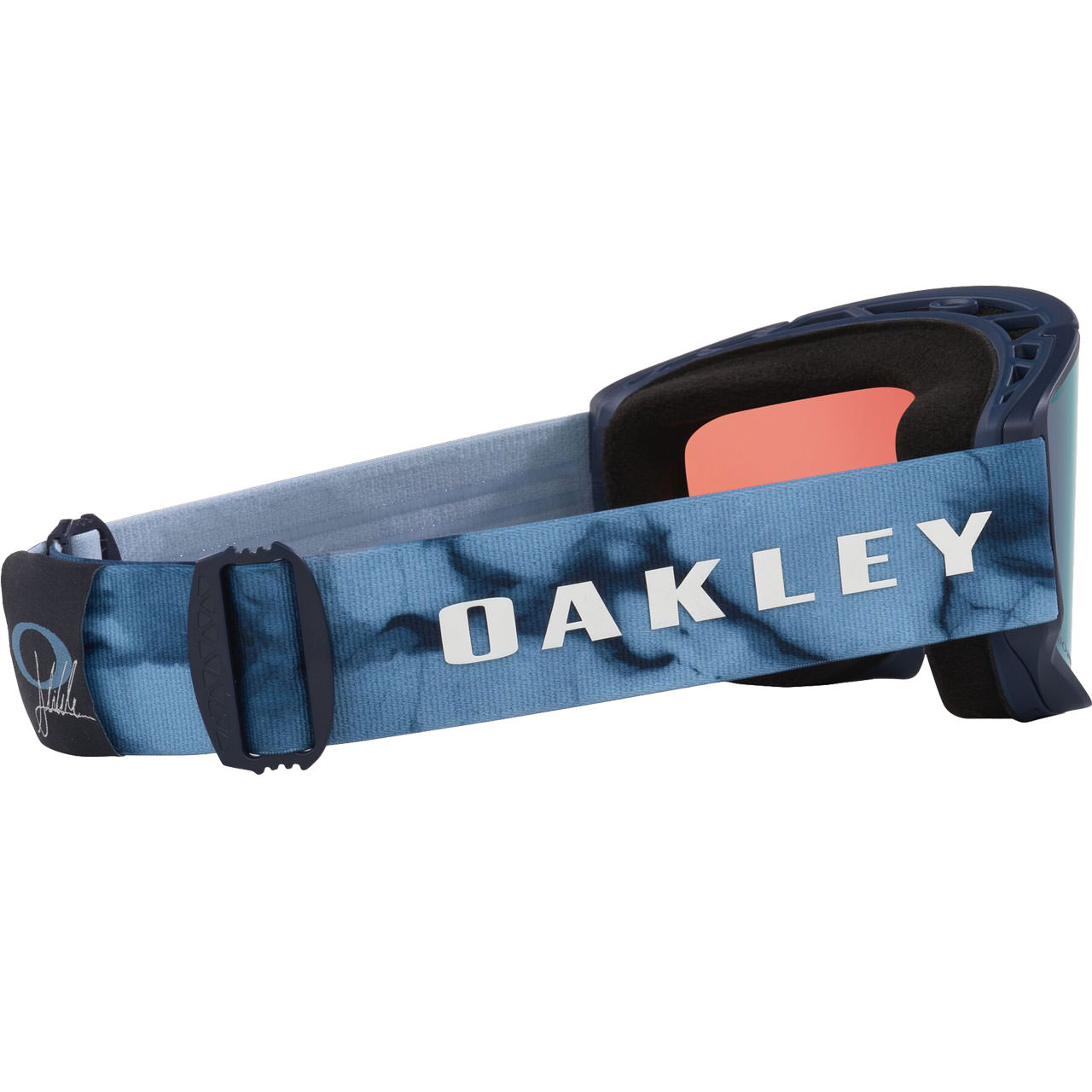 OAKLEY Flow Scape M Aleksander Kilde Signature / Prizm Sapphire OAKLEY Flow Scape M Aleksander Kilde Signature / Prizm Sapphire