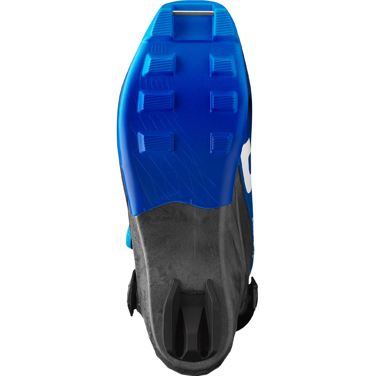 Salomon S/Race Skate BOA black/race blue | XSPO