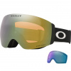 Flight Deck Pro M matte black / Prizm Sage Gold Iridium & Prizm Iced Iridium