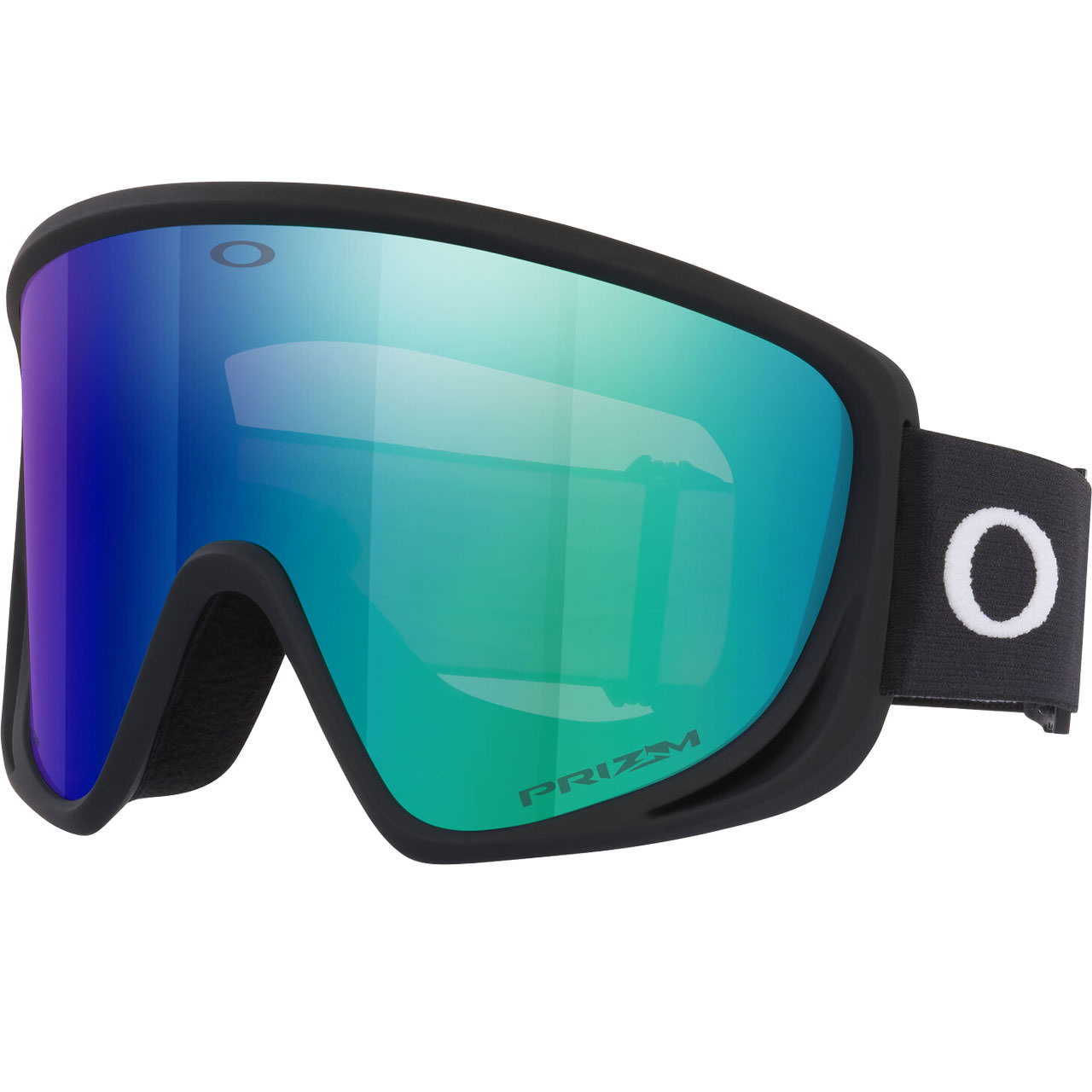 Oakley Mont Scape L matte black / Prizm Argon Iridium 26/27