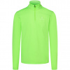 Uomo Camicia da sci PASCAL neon green