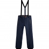 Homme Pantalon de ski CRUE SUSPENDER navy