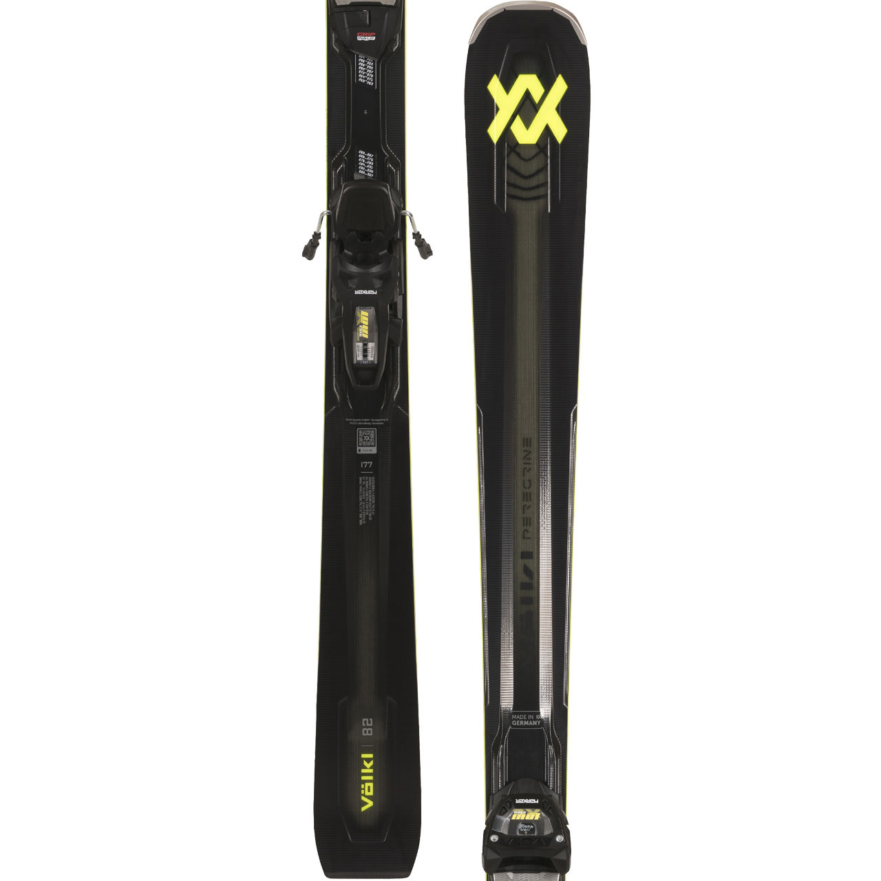 Völkl Peregrine 82 26/27 - 177 cm