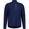 Maloja Maglia da sci di fondo uomo SACCONSm night blue