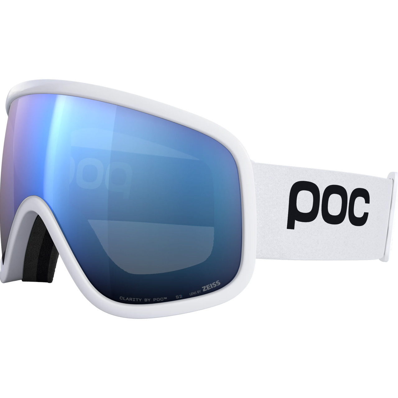 POC Tarsal hydrogen white/partly sunny blue