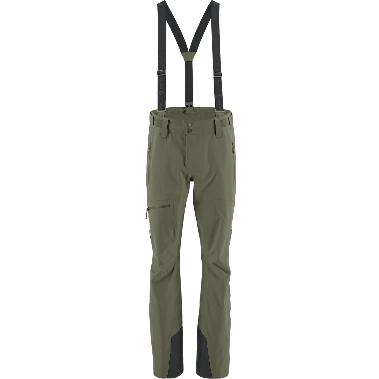 Scott Herren Skihose EXPLORAIR 3L douglas green - L