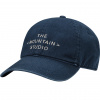 Cap C-4 dark navy