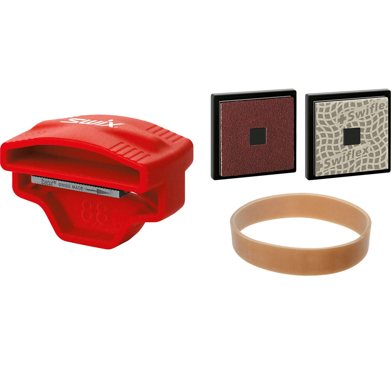 Swix Pocket Kanten Tuning Set