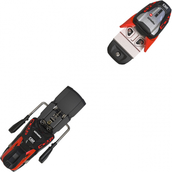 Marker Griffon 13 black/red | XSPO