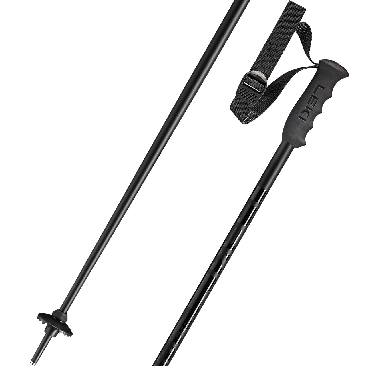 Leki SWTCH black - 120 cm