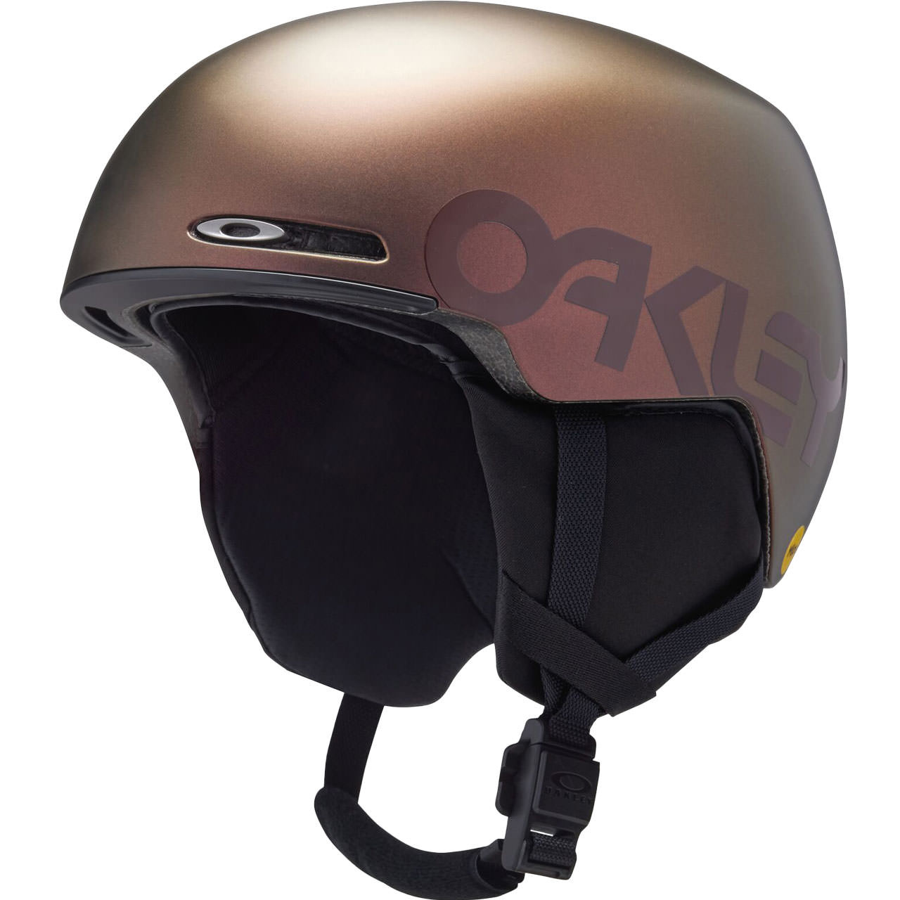 Oakley MOD1 MIPS red/gold coloershift 26/27 - XL = 61 - 63 cm