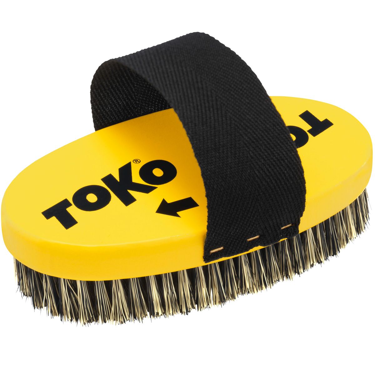 Toko Base Brush oval Steel Wire