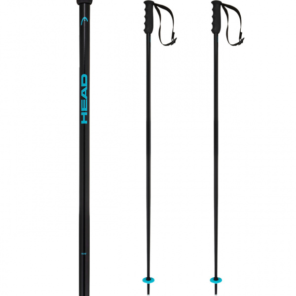 Head Worldcup Rebels Carbon white/blk/speed blue poles | XSPO