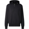 Men Hoody KRISTAN black