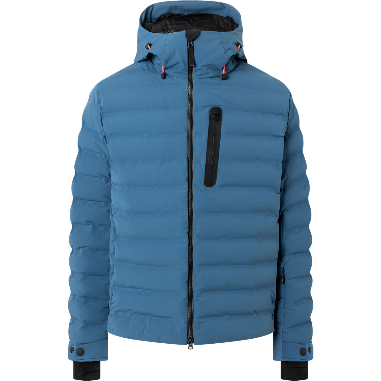 Bogner FIRE + ICE Men Ski Jacket YORK blue-grey | XSPO